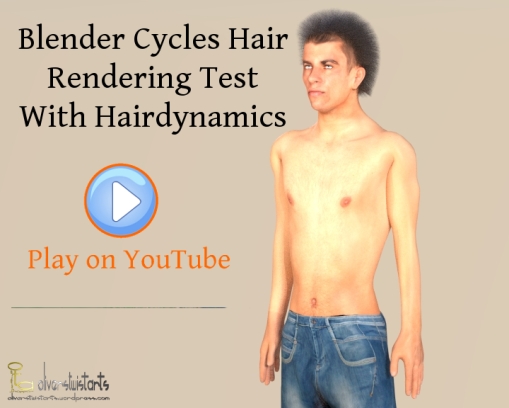 Titel hairdyntestYoutube